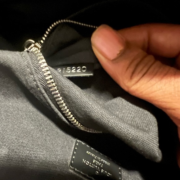 Louis Vuitton backpack - Picture 2 of 2